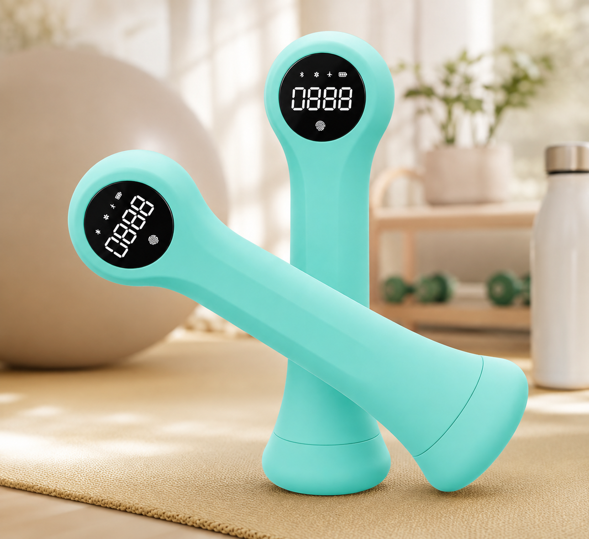 FormaTárs™ bluetooth okos súlyzó